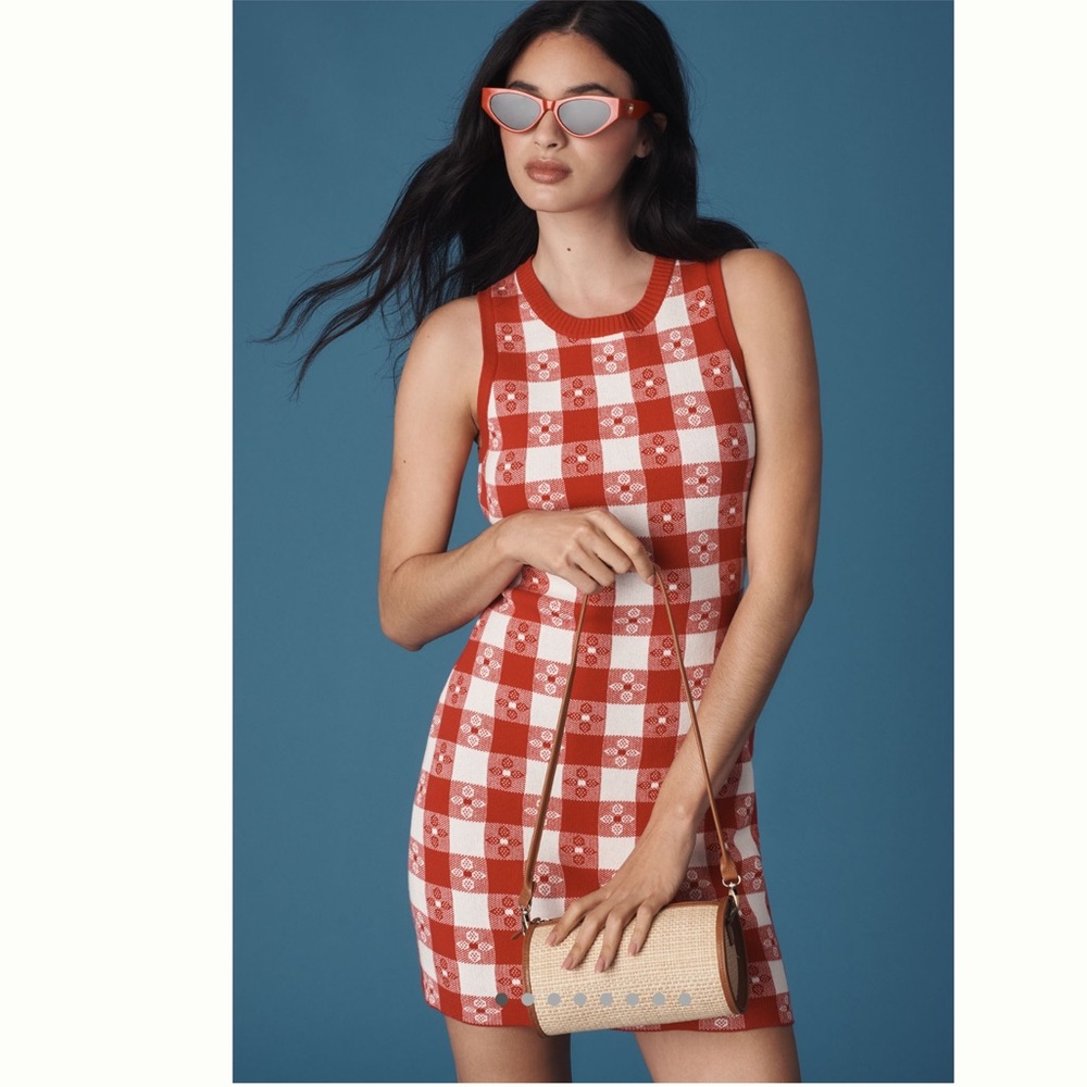 Rachel Antonoff Maddy Mini Dress